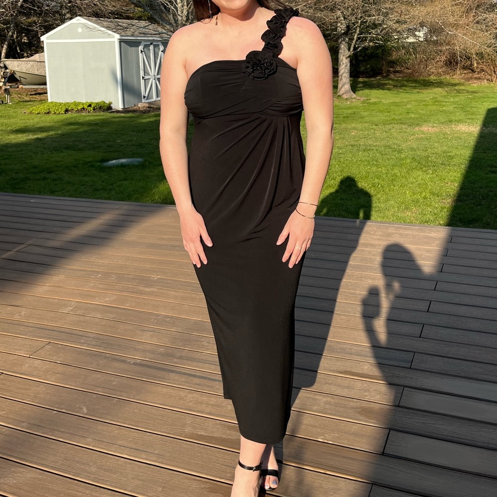 Valerie Bertinelli Dress